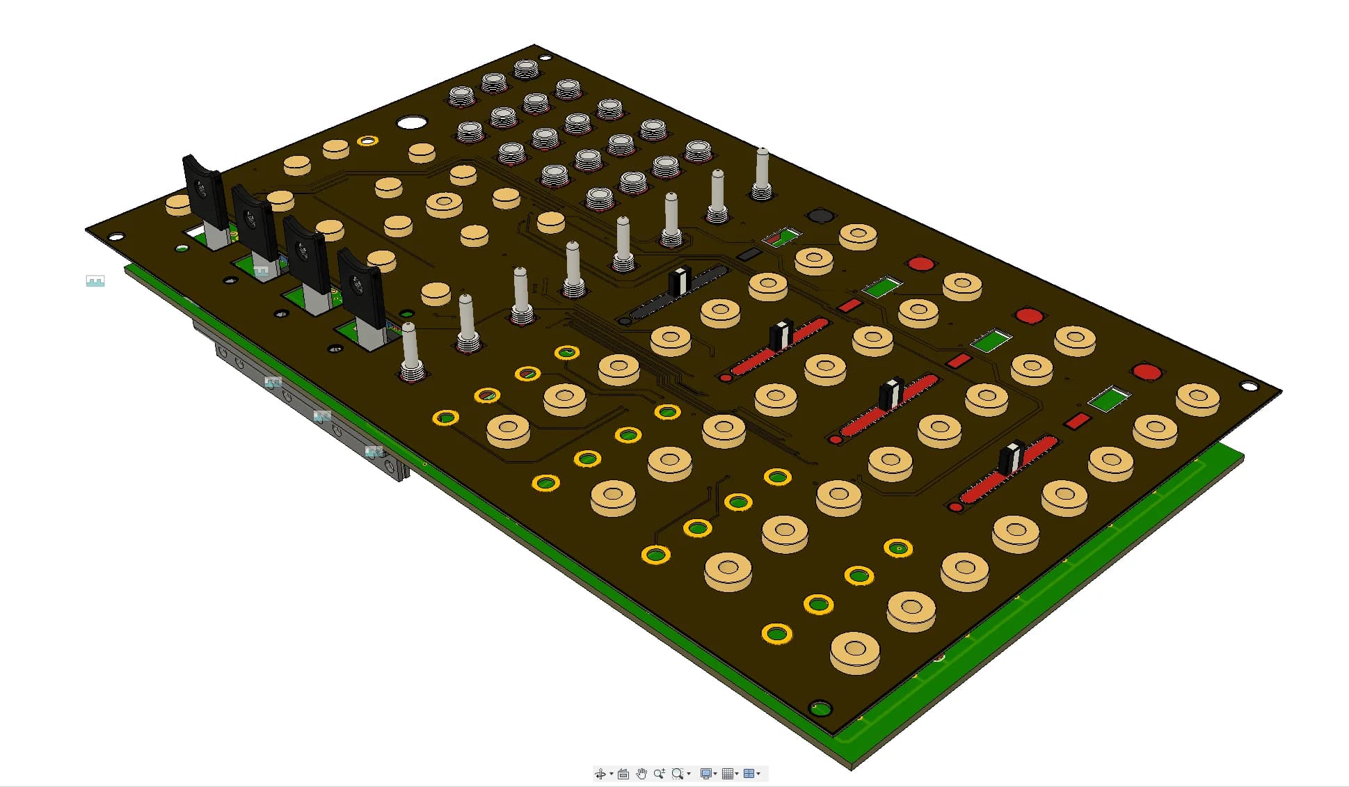 VCO Controller 3D Model